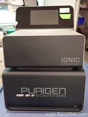 Purigen Biosystems 44001 Ionic Purification System