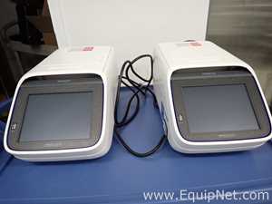 Lot of 2 Applied Biosystems SimpliAmp Thermal Cyclers