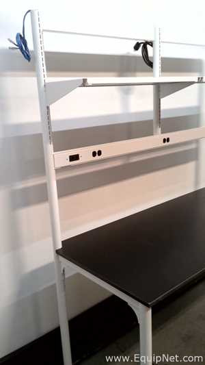 Lote de 10 Mueble de Laboratorio Mott Manufacturing ROA0272-2E