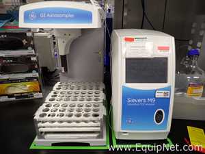 GE Analytical Instruments Sievers M9 TOC Analyzer with Autosampler