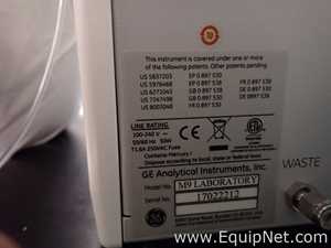 GE Analytical Instruments Sievers M9 TOC Analyzer with Autosampler