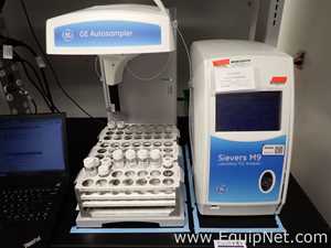 GE Analytical Instruments Sievers M9 TOC Analyzer with Autosampler