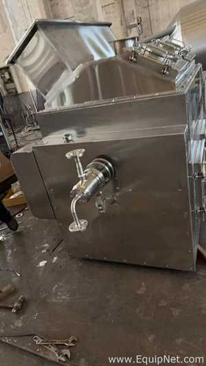 Changzhou 3W Drying Technology Company 0.8 x 1 Drum Dryer