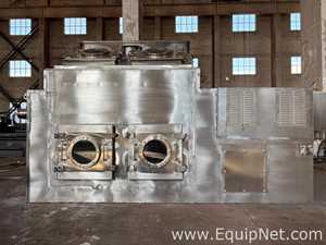 Changzhou 3W Drying Technology Company 0.8 x 1 Drum Dryer
