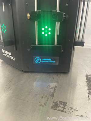Equipamento de Medição Droplet Genomics Onyx 3