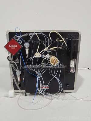 Analisador Sapidyne KinExa 3200