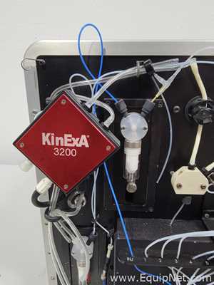 Analisador Sapidyne KinExa 3200