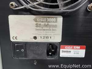 Analisador Sapidyne KinExa 3200