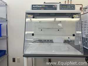 Air Clean 600 AC632LFUVC PCR Workstation