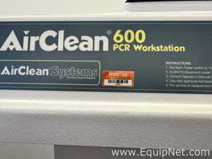 PCR e Termociclador Air Clean Systems 600 AC632LFUVC