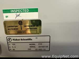 Banho Maria e Circulador Fisher Scientific Isotemp 210