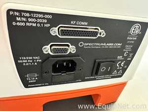 Sistema de ultrafiltración entarimado Spectrum Labs  KR2i