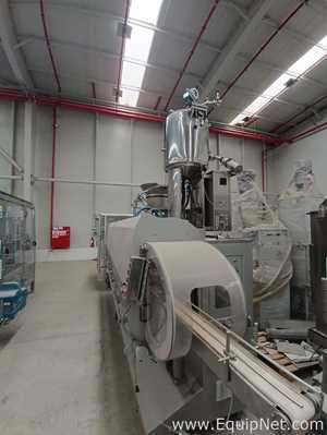 Máquina Formadora, Envasadora e Seladora Mespack S.L. H 180 FE