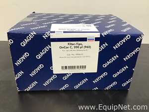 Sistema para preparación de muestras Qiagen QIAcube HT