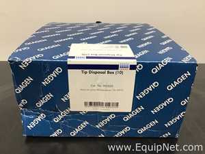 Sistema para preparación de muestras Qiagen QIAcube HT
