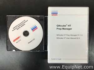 Sistema para preparación de muestras Qiagen QIAcube HT