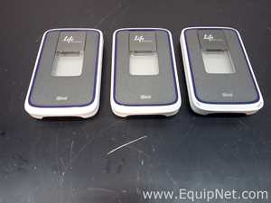 Lote de 3 Electroforesis Life Technologies iBind