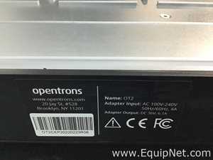 Opentrons OT2 Liquid Handling Robot