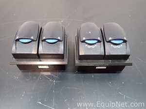 Lot of 2 MJ Research Alpha Unit Block Assemblies