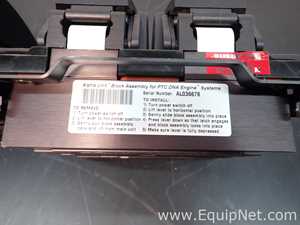 Lot of 2 MJ Research Alpha Unit Block Assemblies
