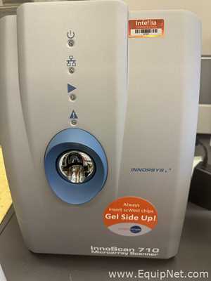 Innopsys InnoScan 710 AL Microarray Scanner
