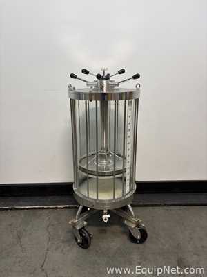 Columna de Cromatografía Amersham Biosciences Corp. BPG 450/750