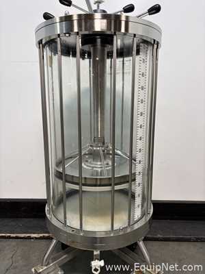 Columna de Cromatografía Amersham Biosciences Corp. BPG 450/750