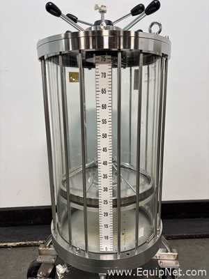 Columna de Cromatografía Amersham Biosciences Corp. BPG 450/750