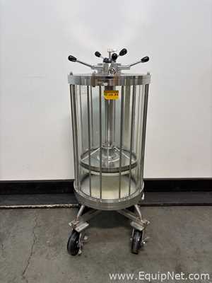 Columna de Cromatografía Amersham Biosciences Corp. BPG 450/750