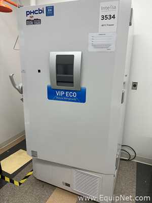 Freezer PHCBI MDF-DU702VH-PA