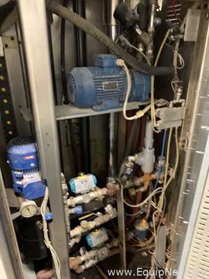 Marchesini Axomatic Mix-200 Vacuum Mixer - Homogenizer