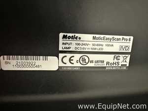 Escáner Motic MoticEasyScan Pro 6