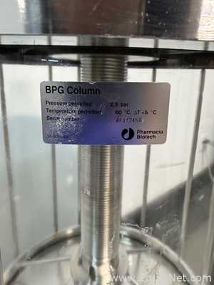 Columna de Cromatografía Pharmacia Biotech BPG Column