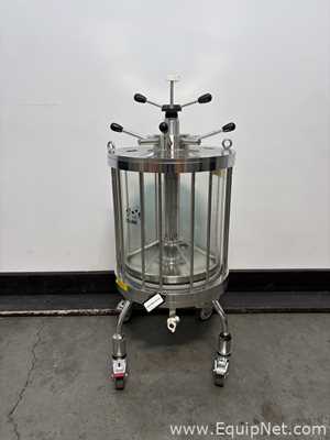 Columna de Cromatografía Pharmacia Biotech BPG Column