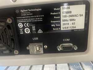 Analizador de Células Sanguíneas Agilent Technologies Seahorse XFe 96