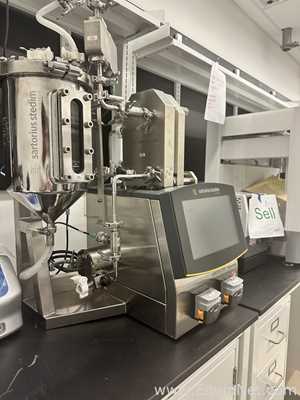 Filtro Sartorius sartoflow advanced