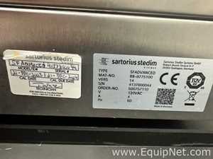 Filtro Sartorius sartoflow advanced