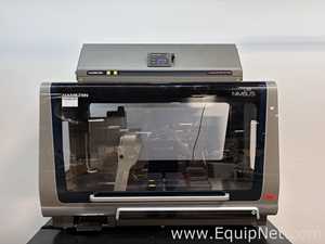 Manejadora de Líquidos Hamilton Microlab Nimbus