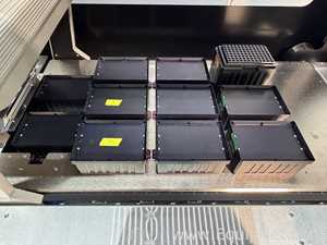 Manipulador de Líquidos Hamilton Microlab Nimbus