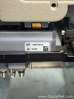 Manipulador de Líquidos Hamilton Microlab Nimbus