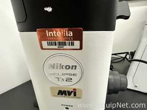 Microscópio Nikon Eclipse TS2
