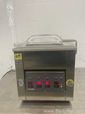 Selladora al Vacío IMPAK Corporation CHTC-280F