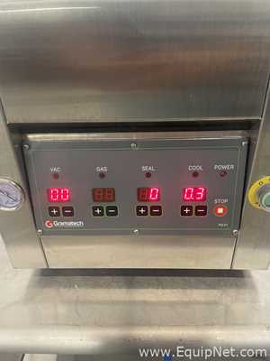 IMPAK Corporation CHTC-280F Vacuum Sealer