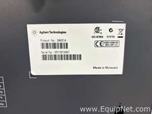 Espectrómetro Agilent Technologies G8431A