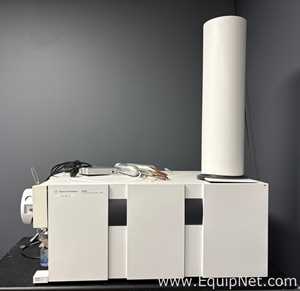 Espectrômetro de Massa Agilent Technologies 6520 QTOF