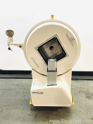 Línea de Imagenología - Escáner TAC Mediso Nucline NanoSpecT/CT