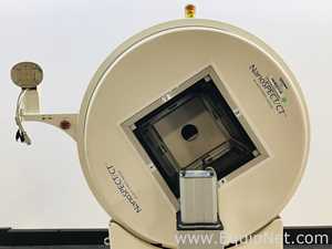 Linhas de Imagenologia - Tomografia Computadorizada Mediso Nucline NanoSpecT/CT
