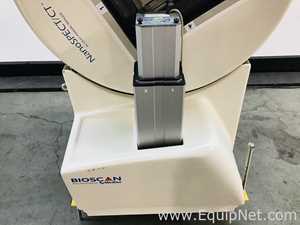 Linhas de Imagenologia - Tomografia Computadorizada Mediso Nucline NanoSpecT/CT