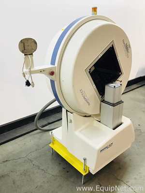 Linhas de Imagenologia - Tomografia Computadorizada Mediso Nucline NanoSpecT/CT