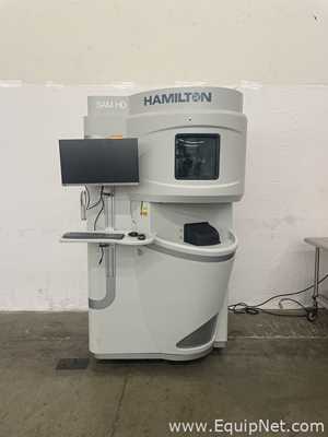 Hamilton Storage Sam HD 64000 Sample Storage
